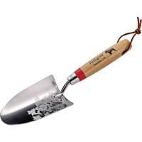 Bulldog Pedigree Stainless Steel V&A Garden Hand Trowel