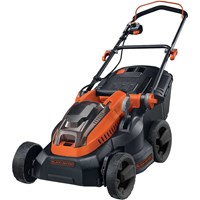 Black and Decker CLM3820L 36v Cordless Rotary Lawnmower 380mm Black and Decker CLM3820L 36v Cordless Rotary Lawnmower 380mm