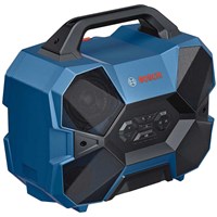Bosch GPB 18V-6 C Bluetooth Jobsite Speaker 