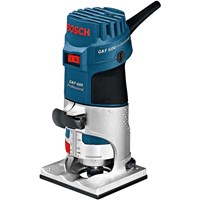 Bosch GKF 600 1/4" Palm Router Bosch GKF 600 1/4" Palm Router