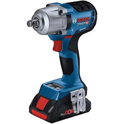 Bosch GDS 18V-450 HC 18v Cordless Brushless 1/2" Impact Wrench