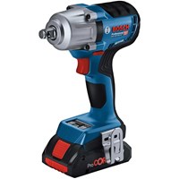 Bosch GDS 18V-450 HC 18v Cordless Brushless 1/2" Impact Wrench Bosch GDS 18V-450 HC 18v Cordless Brushless 1/2" Impact Wrench