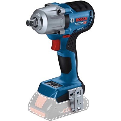 Bosch GDS 18V-450 PC 18v Cordless Brushless 1/2" Impact Wrench