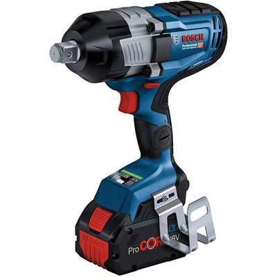 Bosch GDS 18v-1600 HC BITURBO 18v Cordless 3/4" Impact Wrench