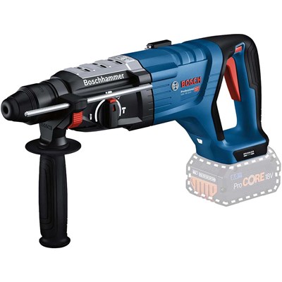 Bosch GBH 18V-28 D 18v Cordless Brushless SDS Plus Rotary Hammer Drill