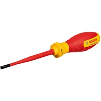 Bosch Professional VDE Insulated Slotted Screwdriver