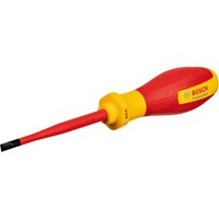 Bosch Professional VDE Insulated Slotted Screwdriver
