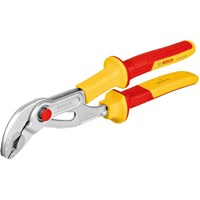 Bosch Professional VDE Insulated Waterpump Pliers Bosch Professional VDE Insulated Waterpump Pliers
