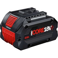 Bosch Genuine BLUE 18v+ ProCORE Cordless Li-ion 8ah Battery Bosch Genuine BLUE 18v+ ProCORE Cordless Li-ion 8ah Battery