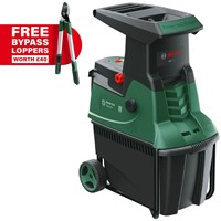 Bosch AXT 25 D Drum Garden Shredder Bosch AXT 25 D Drum Garden Shredder
