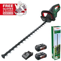 Bosch ADVANCEDHEDGECUT 36V-65 36v Cordless Brushless Hedge Trimmer 650mm