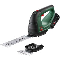 Bosch ADVANCEDSHEAR P4A 18v Cordless Grass and Shrub Shears Bosch ADVANCEDSHEAR P4A 18v Cordless Grass and Shrub Shears