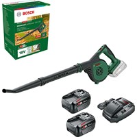 Bosch UNIVERSALLEAFBLOWER 18V-130 P4A 18v Cordless Garden Leaf and Workshop Blower Bosch UNIVERSALLEAFBLOWER 18V-130 P4A 18v Cordless Garden Leaf and Workshop Blower