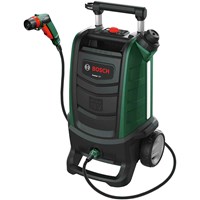Bosch FONTUS Gen II P4A 18v Cordless Low Pressure Washer 20 Bar Bosch FONTUS Gen II P4A 18v Cordless Low Pressure Washer 20 Bar