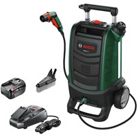 Bosch FONTUS Gen II P4A 18v Cordless Low Pressure Washer 20 Bar
