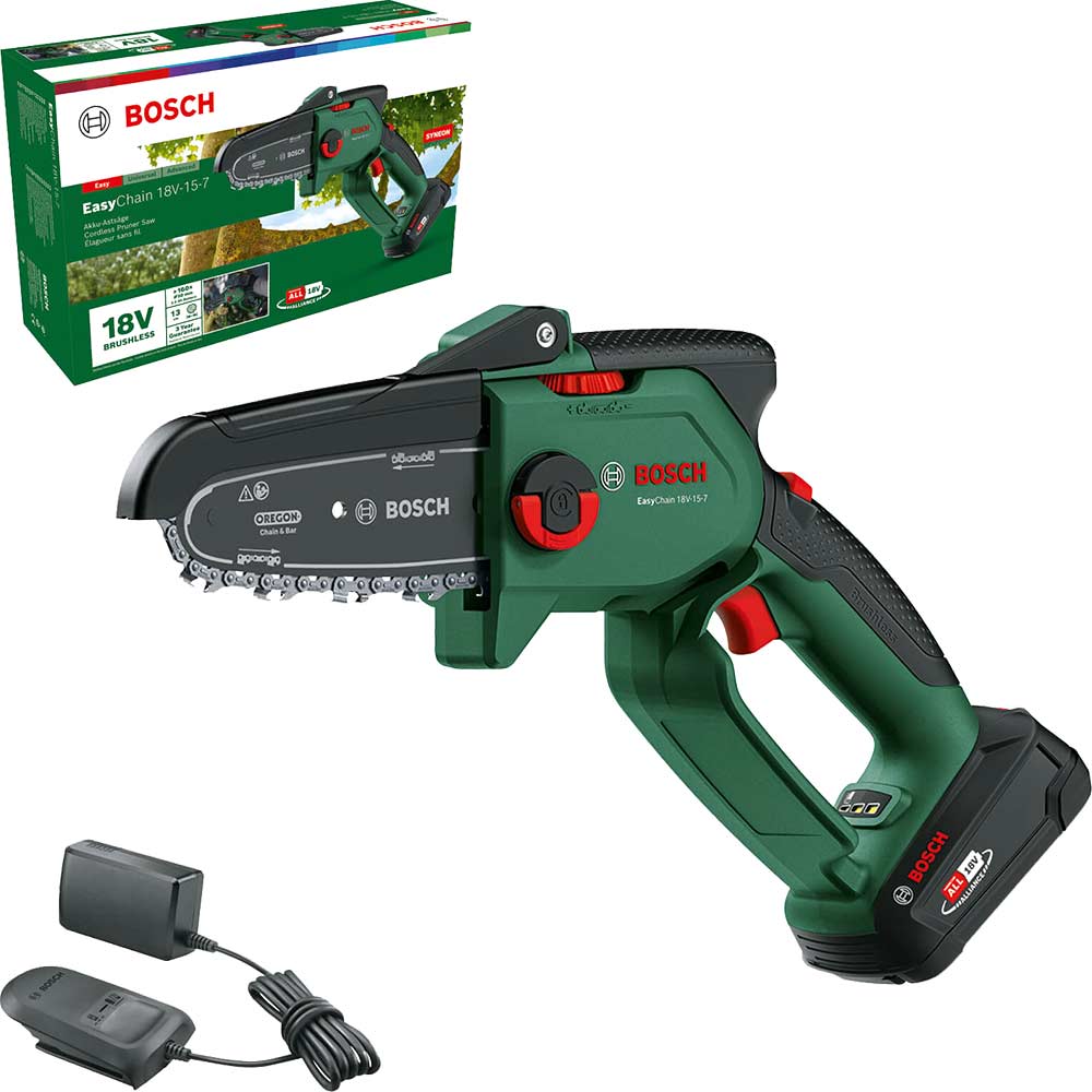 Bosch 18v alliance 2025