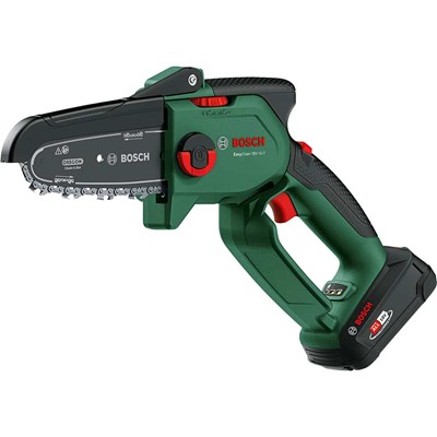 Bosch EASYCHAIN 18V-15-7 P4A 18v Cordless Brushless Chainsaw 150mm