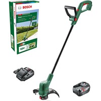 Bosch EASYGRASSCUT 18V-26 P4A 18v Cordless Grass Trimmer and Edger 260mm