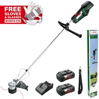 Bosch ADVANCEDGRASSCUT 36V-33 36v Cordless Brushless Grass Trimmer 330mm