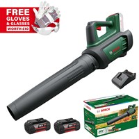 Bosch ADVANCEDLEAFBLOWER 36V-750 Brushless Garden Leaf Blower Bosch ADVANCEDLEAFBLOWER 36V-750 Brushless Garden Leaf Blower