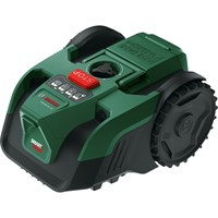 Bosch VISIMOW 18V-100 P4A 18v Cordless Camera Robotic Lawnmower 155mm 