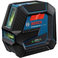Bosch GCL 2-50 G Green Beam Combi Laser Level Bosch GCL 2-50 G Green Beam Combi Laser Level