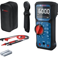 Bosch GDM 600-15 Digital Multimeter and Magnet Hanger Bosch GDM 600-15 Digital Multimeter and Magnet Hanger