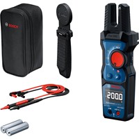 Bosch GFM 1000-15 Fork Multimeter and Magnet Hanger Bosch GFM 1000-15 Fork Multimeter and Magnet Hanger