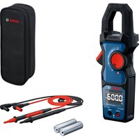 Bosch GMC 600-15 Clamp Multimeter Bosch GMC 600-15 Clamp Multimeter