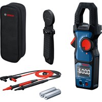 Bosch GMC 600-15 Clamp Multimeter and Magnet Hanger Bosch GMC 600-15 Clamp Multimeter and Magnet Hanger
