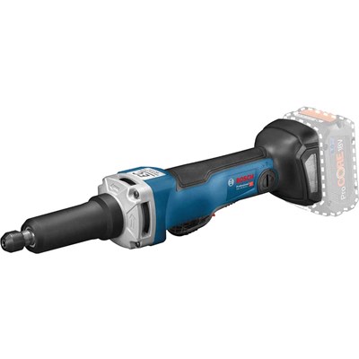 Bosch GGS 18V-23 PLC 18v Cordless Paddle Switch Brushless Die Grinder