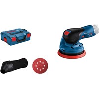 Bosch GEX 12V-125 12v Cordless Brushless Random Orbital Disc Sander 125mm