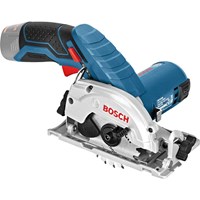 Bosch GKS 12V-26 12v Cordless Circular Saw 85mm Bosch GKS 12V-26 12v Cordless Circular Saw 85mm