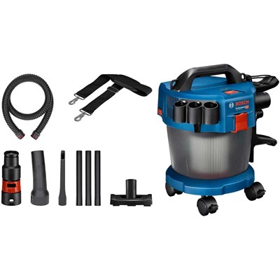 Bosch GAS 18 V-10 L 18v Cordless Wet and Dry Vacuum Cleaner 10L