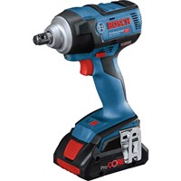 Bosch GDS 18V 300 Cordless Brushless 1/2" Drive Impact Wrench Bosch GDS 18V 300 Cordless Brushless 1/2" Drive Impact Wrench