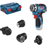 Bosch GSR 12V-35 FC 12v Cordless Brushless Drill Driver Bosch GSR 12V-35 FC 12v Cordless Brushless Drill Driver
