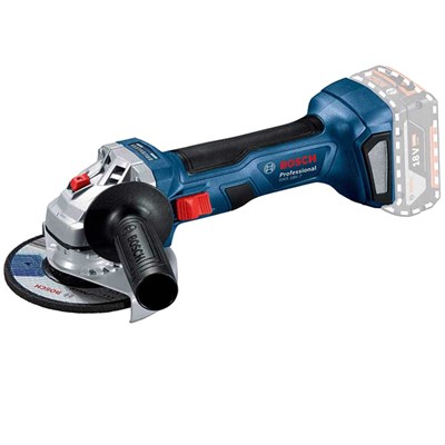 Bosch GWS 18V-7 115 18v Cordless Brushless Angle Grinder 115mm Bosch GWS 18V-7 115 18v Cordless Brushless Angle Grinder 115mm