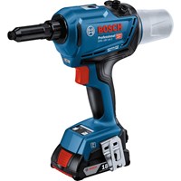 Bosch GRG 18V-16 C 18v Cordless Brushless Pop Rivet Gun Bosch GRG 18V-16 C 18v Cordless Brushless Pop Rivet Gun