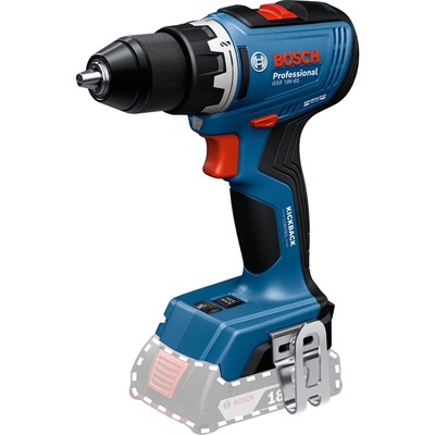 Bosch GSR 18V-65 18v Cordless Brushless Drill Driver