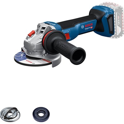 Bosch GWS 18V-11 18v Cordless Brushless Angle Grinder 125mm