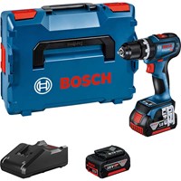 Bosch GSB 18V-90 C 18v Cordless Brushless Combi Drill With Kickback Control