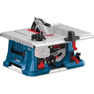 Bosch GTS 18V-216 18v Cordless Brushless Table Saw 216mm