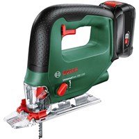 Bosch UNIVERSALSAW 18V-100 P4A 18v Cordless Jigsaw Bosch UNIVERSALSAW 18V-100 P4A 18v Cordless Jigsaw
