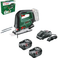 Bosch ADVANCEDSAW 18V-140 P4A 18v Cordless Jigsaw