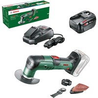 Bosch UNIVERSALMULTI 18V-32 P4A 18v Cordless Starlock Oscillating Multi Tool
