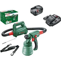 Bosch EASYSPRAY 18V-100 P4A 18v Cordless Paint Spray System