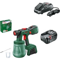 Bosch UNIVERSALSPRAY 18V-300 P4A 18v Cordless Paint Spray System