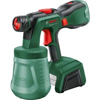 Bosch UNIVERSALSPRAY 18V-300 P4A 18v Cordless Paint Spray System Bosch UNIVERSALSPRAY 18V-300 P4A 18v Cordless Paint Spray System