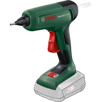 Bosch ADVANCEDGLUE P4A 18v Cordless Hot Glue Gun