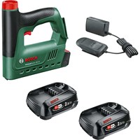 Bosch UNIVERSAL TACKER 18V-14 P4A 18v Cordless Nail Tacker and Stapler